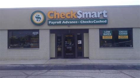 Checksmart Loan Options